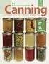 The Food Lover's Guide To Canning: Contemporary Recipes & Techniques