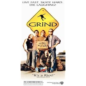 Grind [VHS]