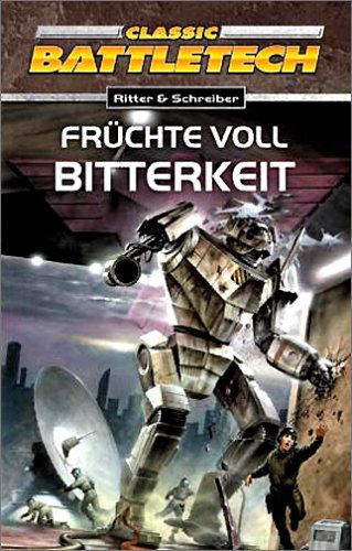 ClassicBattleTech Früchte voll Bitterkeit