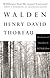 Walden, or Life in the Woods, and On the Duty of Civil Disobedience