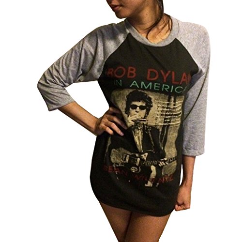 3/4 Sleeve Baseball Shirt