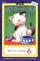 Otto the Cat: A Picture Reader with 24 Flash Cards (All Aboard Reading)
