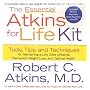 The Essential Atkins for Life Kit: Tools, Tips, and Techniques for Maintaining a Low Carb Lifestylefor Perman Ent Weight Loss and Optimal Health