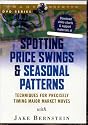 Spotting Price Swings & Seasonal Patterns: Techniques for Precisely Timing Major Market Moves with Jake Bernstein