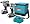 Makita LCT200W 18-Volt Compact Lithium-Ion Cordless 2-Piece Combo Kit