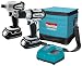 Makita LCT200W Compact Lithium 2-Tool Combo Kit