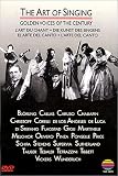 Revue Warner Vision France  / The Art Of Singing