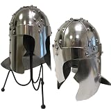 Mini 15th Century Spanish Barbut Desktop Display