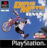 Dave Mirra Freestyle BMX - 
