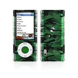 Griffin iClear Sketch Polycarbonate Case for iPod nano 5G (Camo Black)
