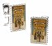 James Bond Casino Royale Novel Cover Stamp Cufflinks