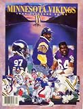 1993 Minnesota Vikings Yearbook
