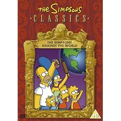 The Simpsons: Against the World [1990]