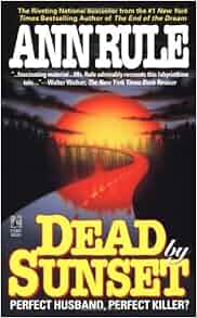 Ann rule dead at sunset essay image