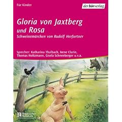 Gloria von Jaxtberg und Rosa, 1 Cassette