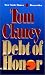 Debt of Honor (Jack Ryan Novels)