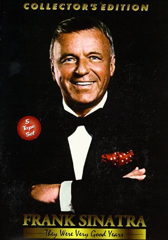 Childrens Toyshop  VHS : Frank Sinatra: They Were Very Good Years