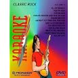 DVD Karaoke Classic Rock - Vol.3