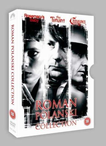 CD-Charts  DVD : Roman Polanski Collection [1968]
