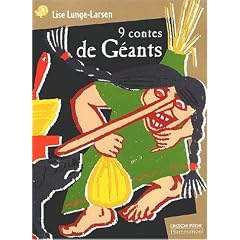 9 contes de g�ants