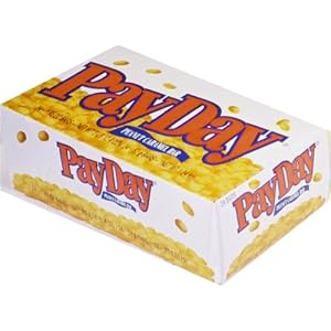 PayDay Candy Bars 24ct by PayDay