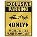 EXCLUSIVE PARKING 