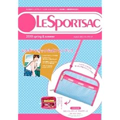 LESPORTSAC 2010 spring&summer style2 ���r���G�b�O�h�b�g