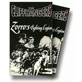 Zorro's Fighting Legion [VHS]