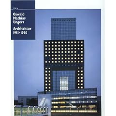 Architektur, Bauten und Projekte 1991-1998