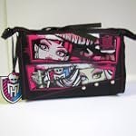 Monster High - Trousse de toilette -...
