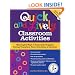Quick & Lively Classroom Activities Book & CD-ROM: Meaningful Ways to Keep Kids Engaged During Transition Time, Downtime, or Anytime