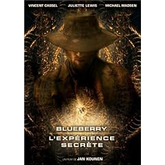 Blueberry, l'exp�rience secr�te (�dition simple)
