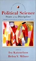 Political Science: The State of the Discipline, Centennial Edition