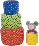 from Sigikid Soft stacking tower with mouse Model 49685