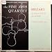 Image of Mozart: Four Flute Quartets, Fine Arts Quartet: Sorkin, Baron, Concert Disc
