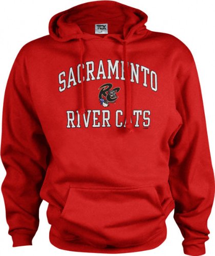 Sacramento River Cats Perennial Hooded Sweatshirt