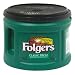 Folgers Classic Roast Decaffeinated Ground Coffee, 26-Ounce Can
