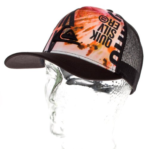 Quiksilver Cap Wye Oak, black, 55cm Preisvergleich