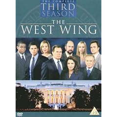 The West Wing - Complete Season 3  [UK Import]