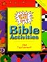 The Best Ever Book of Bible Activities: Old Testament