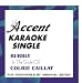 Bubbly by Colbie Caillat Karaoke CD+G Single