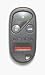 Keyless Entry Remote Fob Clicker for 1996 Acura RL With Do-It-Yourself Programming