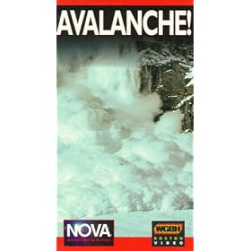 Nova: Avalanche [VHS]