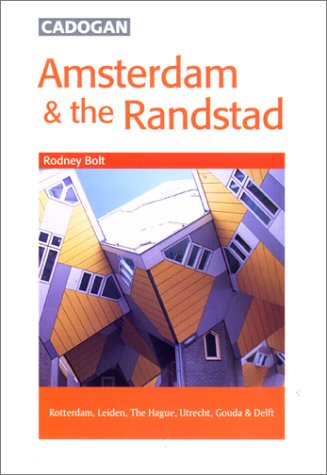 Childrens Toyshop  Travel : Amsterdam and the Randstad (Cadogan Guides)