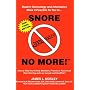 Snore No More!T