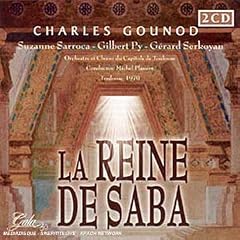 La Reine de Saba
