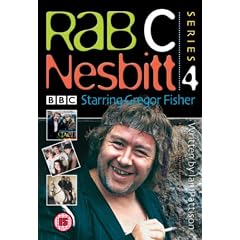 Rab C. Nesbitt - Series 4 - Episodes 1 To 6
