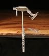Swiss Vise Light C-Clamp Model ::: Fly Tying Tools
