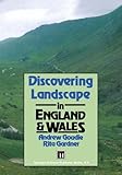 Discovering landscape in England & Wales