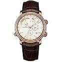 Blancpain Men's Leman GMT Alarm Watch #2841-3642-53B20